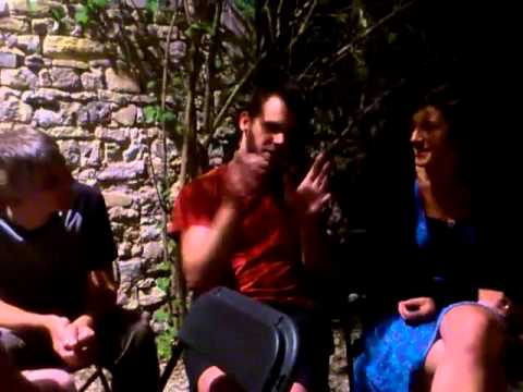 Frankonel visite la France...