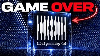 New Odyssey 3 Just Changes Everything!