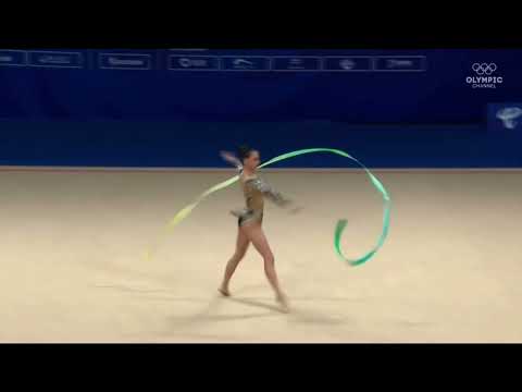 Madalena Lages POR Ribbon AA Chengdu UNIVERSITY WORLD  GAMES 2023