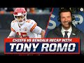 Chiefs vs Bengals: Tony Romo recaps EPIC Mahomes-Burrow Shootout | CBS Sports HQ