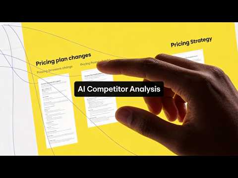 Miro Flows Tutorial: Automate Competitor Analysis with AI