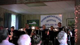 Carol's Waltz - Nils Lundin and the Central Massachusetts Accordion Club