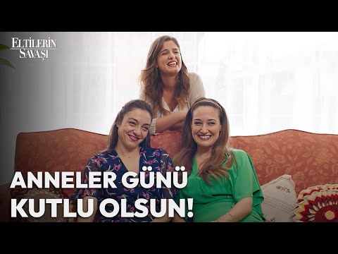 Çifte Doğum👶🏻 - Eltilerin Savaşı