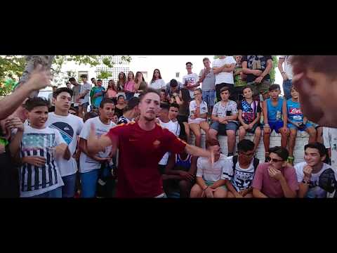 ( BATALLÓN ) JESÚS LC vs DLB  - 8avos - [ LAST BATTLE ]