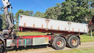 Camion ribaltabile Volvo FL7 | Immagine 4 - Autoline