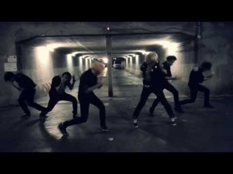 Unleashed Cover B2ST-Shadow