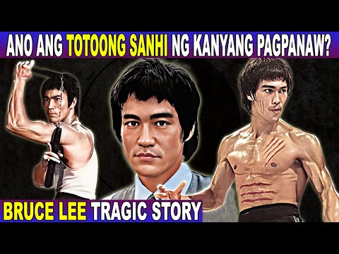 Pinap@tay Dahil sa Pagsiwalat ng Kung-Fu sa Amerika? | BRUCE LEE STORY