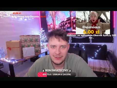 Mahonek telefony z dnia (19.12.25) alkoholik,siano na wigilię, piekarnik