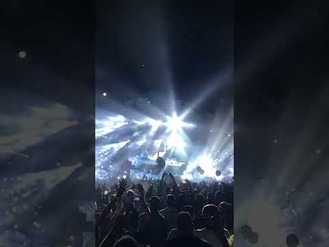 Don Diablo - Without You by Avicii at Rimini Beach Arena 2019