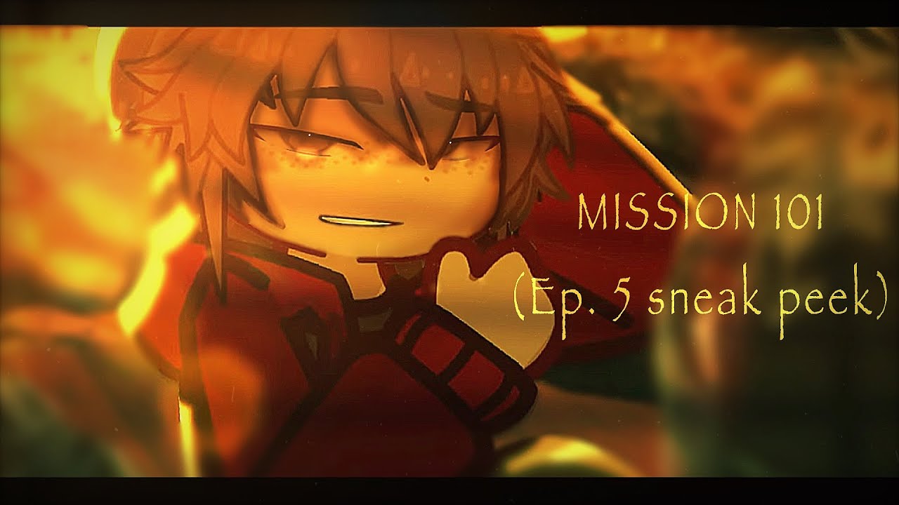 MISSION 101 (Ep. 5 sneak peek) // The first two minutes 🕰️ //