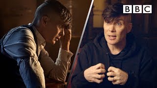 The rise of Tommy Shelby par Cillian Murphy