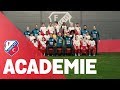 ACADEMIE | Even lachen naar het vogeltje!