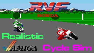 First gear, it's alright | RVF Honda Review - Amigos: Everything Amiga 471
