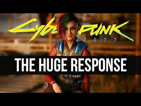 CD Projekt Finally RESPONDS to Cyberpunk 2077 Console Problems & Fan Backlash