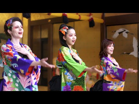 水雲-MIZMO-「泣いちゃえ渡り鳥」MV (2019年7月17日発売)