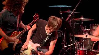 Tyler Bryant &amp; the Shakedown &quot;Kickin&quot;  Guitar Center&#39;s 2011 King of the Blues