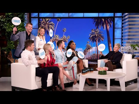 ラブ・イズ・ブラインド」キャストが「Never Have I Ever」を演奏 (The ‘Love Is Blind’ Cast Plays ‘Never Have I Ever’)