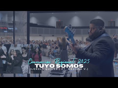 Tuyo Somos  - Lorell Quiles / Ft. Melissa V. | BASS CAM