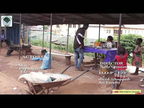 Strongtree comedy - mugu 2 #paroranking