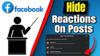 How To Hide Reactions On Facebook Post