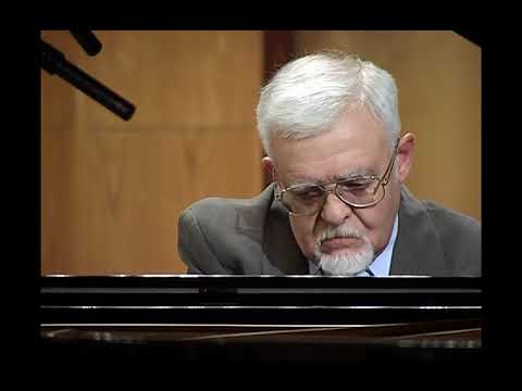 Nikolai Kapustin promotional video including Impromptu , op. 66, no 2; Prelude, op. 53, no. 11