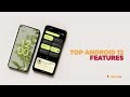 Top Android 12 Features 2023