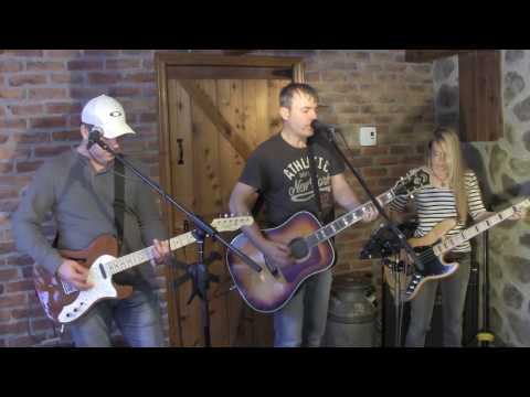 I'm gonna be/500 miles (The Proclaimers) with BeatBuddy-Cover by Christian Aubin & Friends