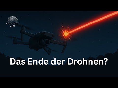 Laser weapons – Are they changing warfare? – Grassl & Matei #187