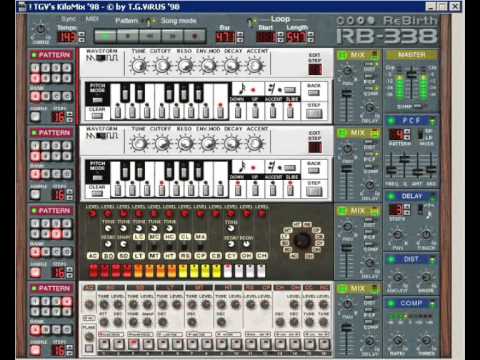 TGV's KiloMix '98 [part 2] - © by T.G.ViRUS '98