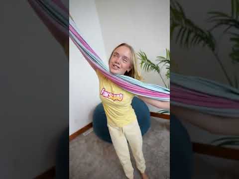 Jazzy's Favorite Trick #shorts