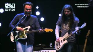 Los Hermanos - Sentimental (ao Vivo)