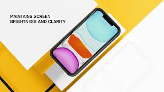 OtterBox Gaming Apple iPhone 11 Pro Max Screenprotector Privacy Glass video