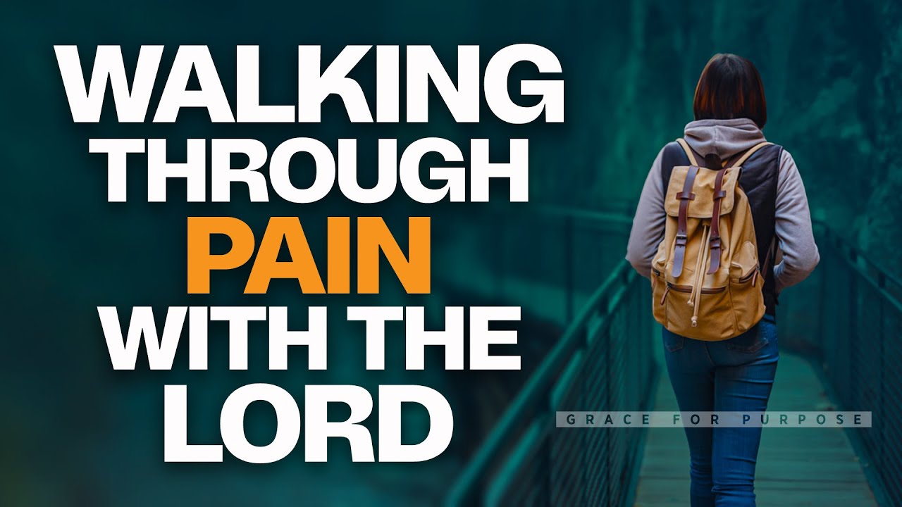 Give God Control Over Your Situation | Inspirational & Motivational