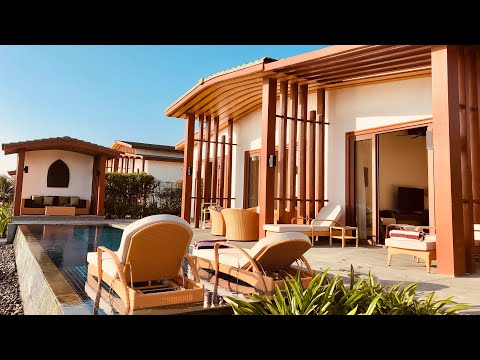 Bán biệt thự nghĩ dưỡng biển dự ánn Movenpick Cam Ranh giá 18ty kèm căn hộ 1PN