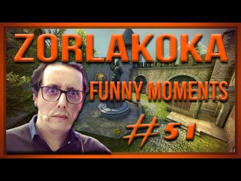 [PT] zorlaKOKA Funny Moments #51