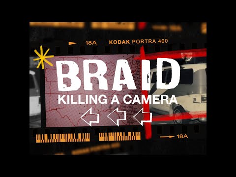 Braid - Killing A Camera [OFFICIAL MUSIC VIDEO]