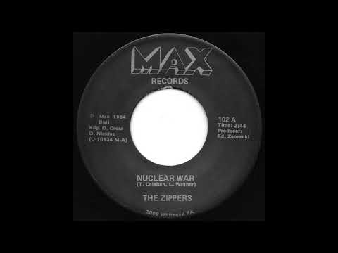 The Zippers - Nuclear War