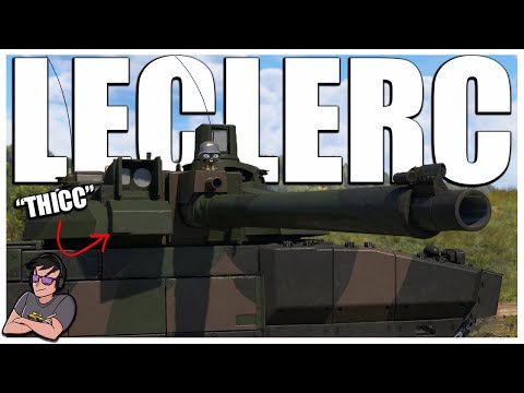 The Leclerc Gets BUFFED! - Leclerc SXXI - War Thunder