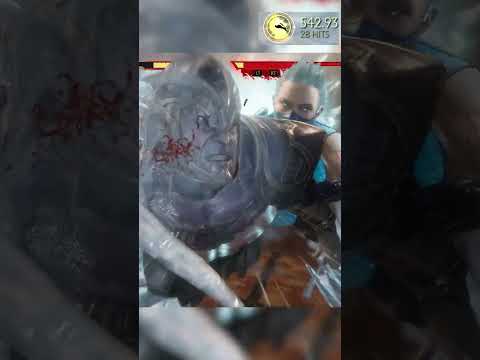 Frost's HIGHEST DAMAGE Corner Combo (You should try it)