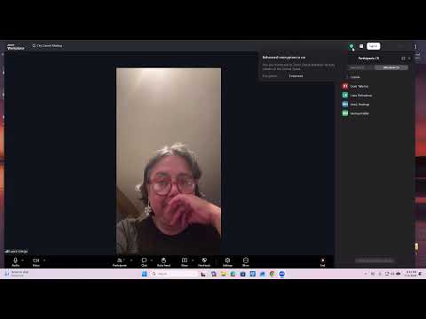 Meeting thumbnail