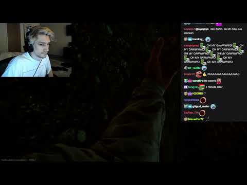 xQc when everytime trying to betrays Scav (Escape from Tarkov)