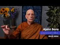 Live from Birken: Dhamma Q&A with Ajahn Sona (05.12.2024)