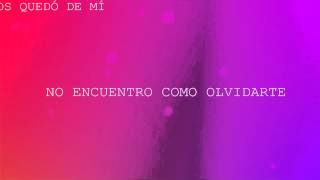 reik ft victor manuellve - una vez mas - VIDEO LYRIC