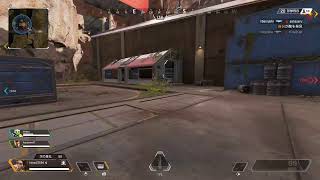 全武器で突っ込めランパート！37564ムーブ決めるぞ！！仲間大事編【ライブ配信　APEX】