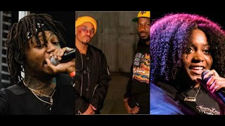 Anderson .Paak - Lockdown (Extended Remix ft. JID, Noname &amp; Jay Rock)