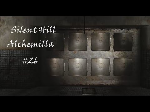 Silent Hill Alchemilla #26 Sesam öffne dich