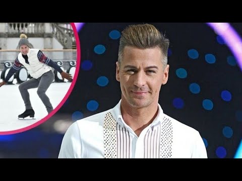 Dancing on Ice’s Matt Evers shares 'sad goodbye' after losing job of 10 years