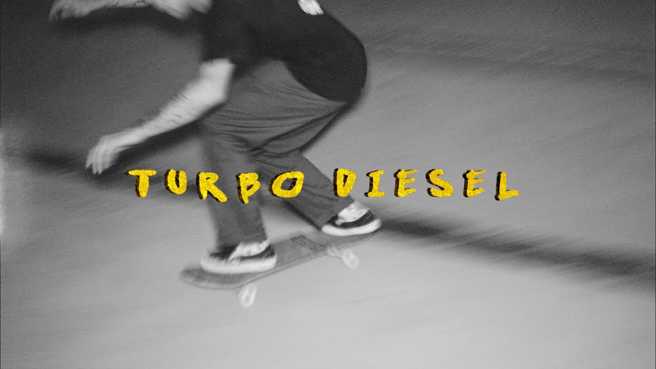 TURBO DIESEL | 4x4 skateboarding
