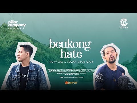 Beukong Hate - Samy Asa ft Nazar Shah Alam (Official Music Video)
