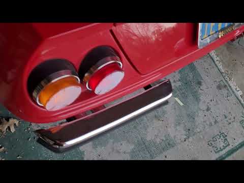 Thumbnail for Ferrari Daytona cold start January 5th and tachometer function by Ferrari, Ferrari Daytona